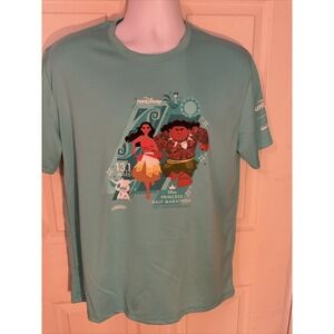 Disney Parks‎ Princess run Disney Half Marathon 15th Anniversary 13.1 M Shirt L